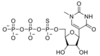 α-Thio-1-Methylpseudouridine-5'-Triphosphate,Trisodium Salt