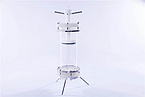 FLP protein chromatography column
