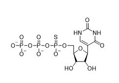 α-ThioPseudouridine-5'-Triphosphate, Trisodium Salt
