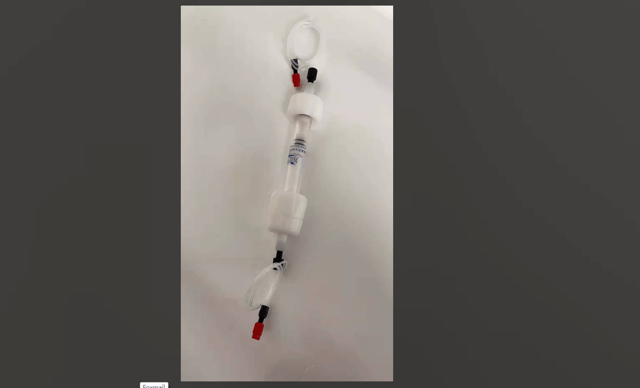 PZ Protein chromatography column
