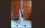 ZTfina High-pressure chromatography column