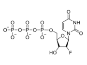 ((2R,3R,4R,5R)-5-(2,4-dioxo-3,4-dihydropyrimidin-1(2H)-yl)-4-fluoro-3-hydroxytetrahydrofuran-2-yl)me