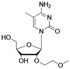 5-Methyl-2'-O-methoxyethy-cytidine