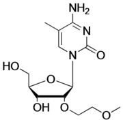 5-Methyl-2'-O-methoxyethy-cytidine