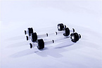 FKricorn protein chromatography column with extended piston rod