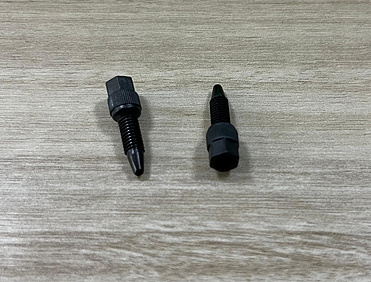 1/16 connector & stopper external thread