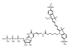 2-((1E,3E)-5-((E)-1-(6-(((E)-3-(1-((2R,3R,4S,5R)-3,4-dihydroxy-5-(((hydroxy((hydroxy(phosphonooxy)ph