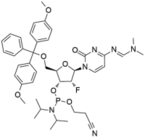 2'-Fluoro-2'-dC(DMF) Phosphoramidite