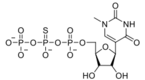 β-Thio-1-Methylpseudouridine-5'-Triphosphate,Trisodium Salt