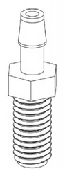 peristaltic pump adaptor  