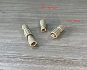 Luer connector