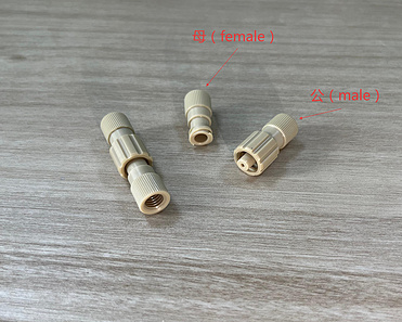 Luer connector