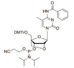 2'-O-4'-C-Locked-5-Me-C(Bz) Phosphoramidite