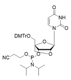 2'-O-4'-C-Locked U-CE Phosphoramidite