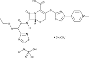 Ceftaroline Fosamil