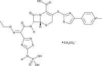 Ceftaroline Fosamil