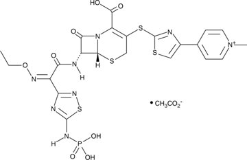 Ceftaroline Fosamil  