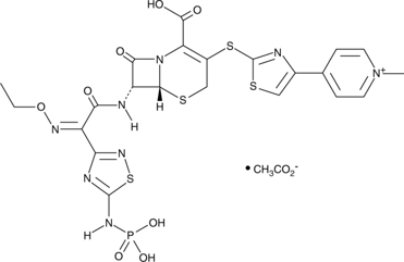 Ceftaroline Fosamil