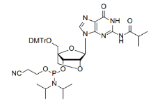 2-iBu-2'-O-4'-C Locked-G-CE Phosphoramidite