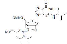 2-iBu-2'-O-4'-C Locked-G-CE Phosphoramidite