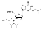 2'-O-4'-C-Locked G(dmf) Phosphoramidite