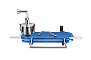 Multi-stage Cascade Impactor (NGI)