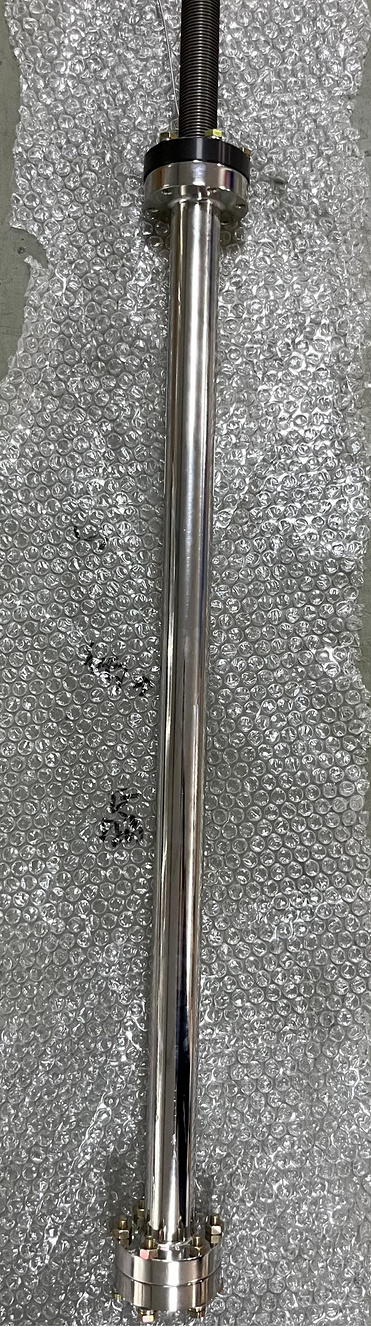 Flange spring column/SFC