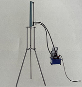 Electric oil pump column loader
