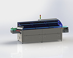 Leak Detector for Soft I.V. Solution Bags