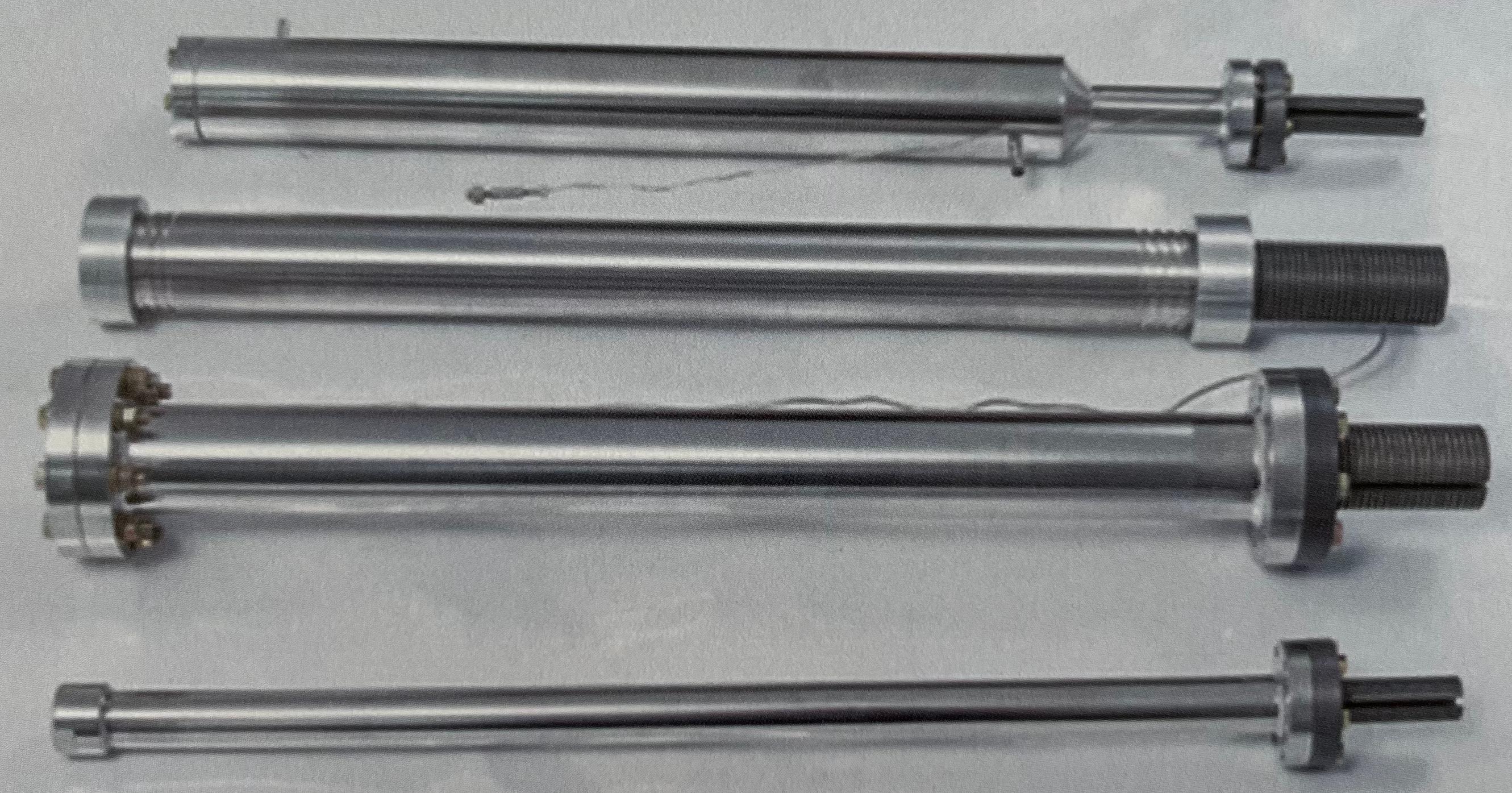 EC Spring column  