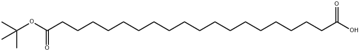 20-(tert-Butoxy)-20-oxoicosanoic acid  