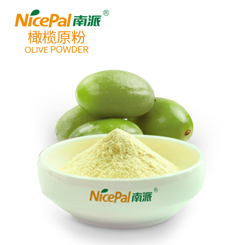 Olive Powder (Green Olive)