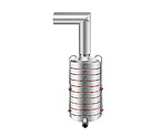 Eight-stage Andersen Cascade Impactor (ACI)