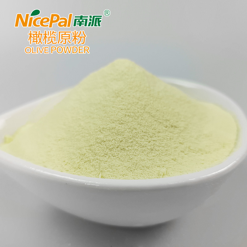 Olive Powder (Green Olive)