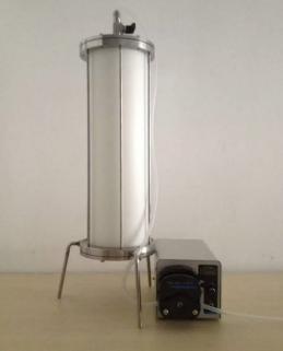 ZS Serials Pilot Chromatography Column