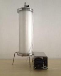 ZS Serials Pilot Chromatography Column