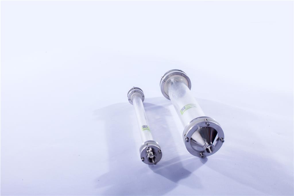 TX Medium-High Pressure Glass Column