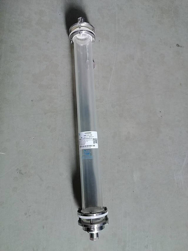 TX Medium-High Pressure Glass Column