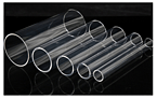 Acrylic column