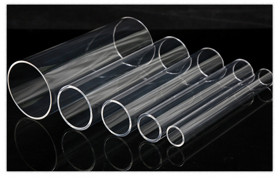 Acrylic column