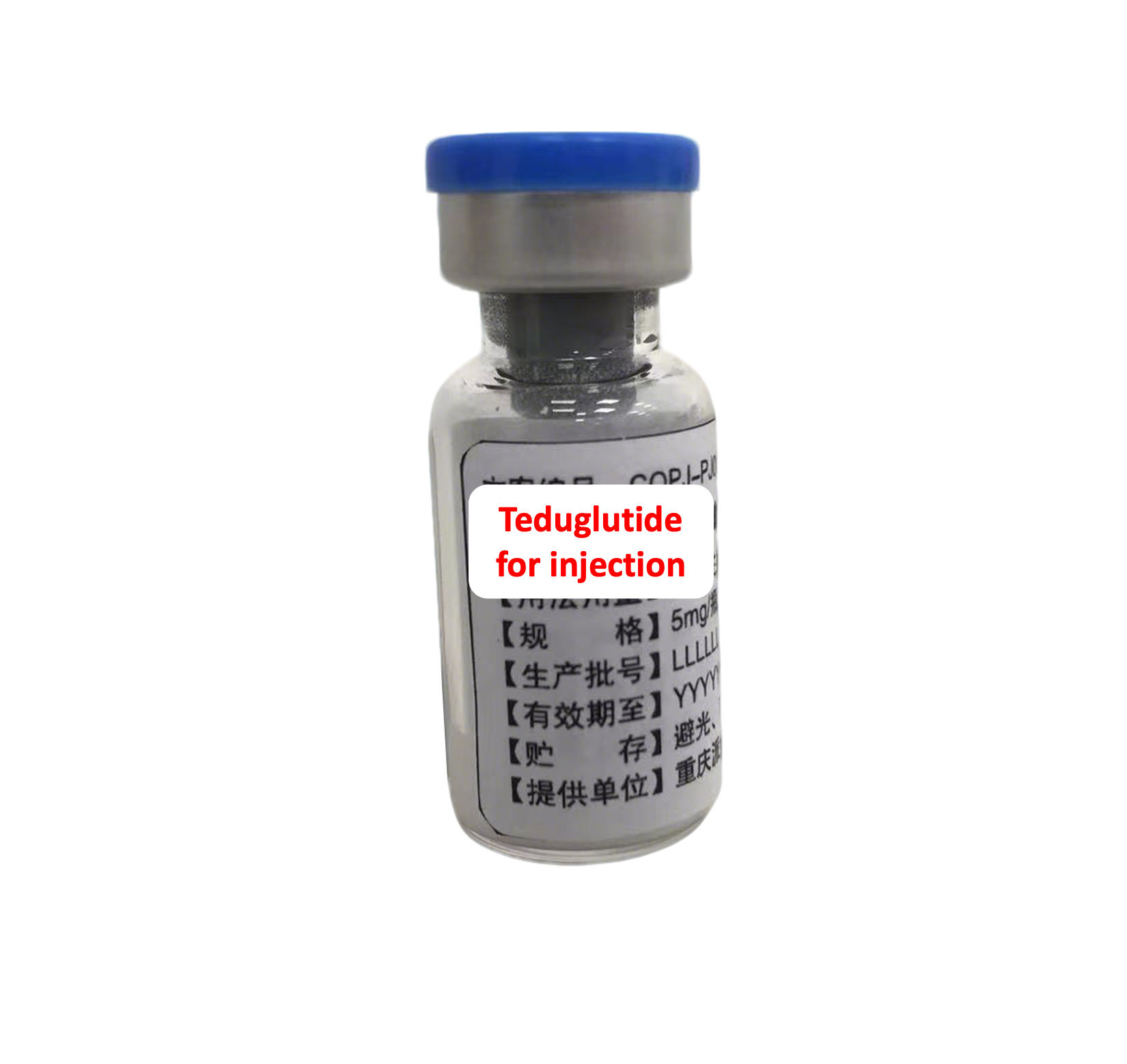 Teduglutide for injection / Teduglutide