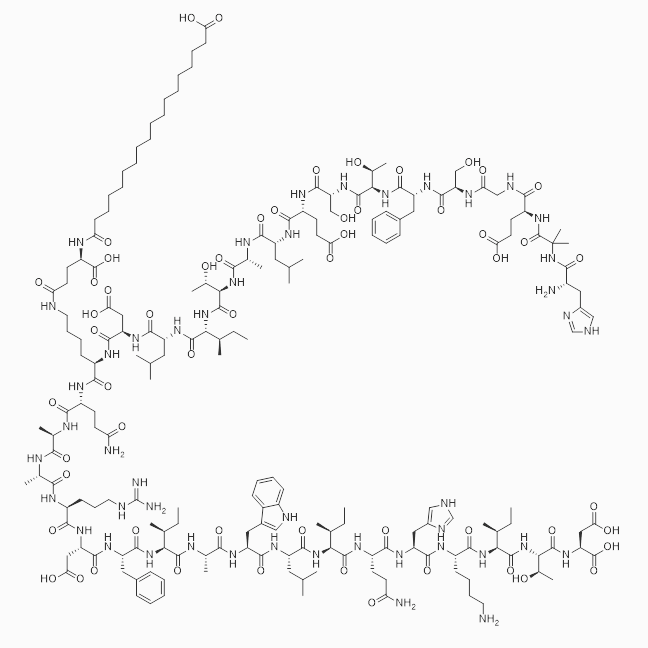 Dapiglutide