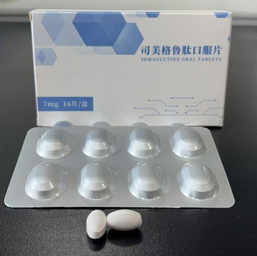Formulation tech transfer for Semaglutide oral tablets  