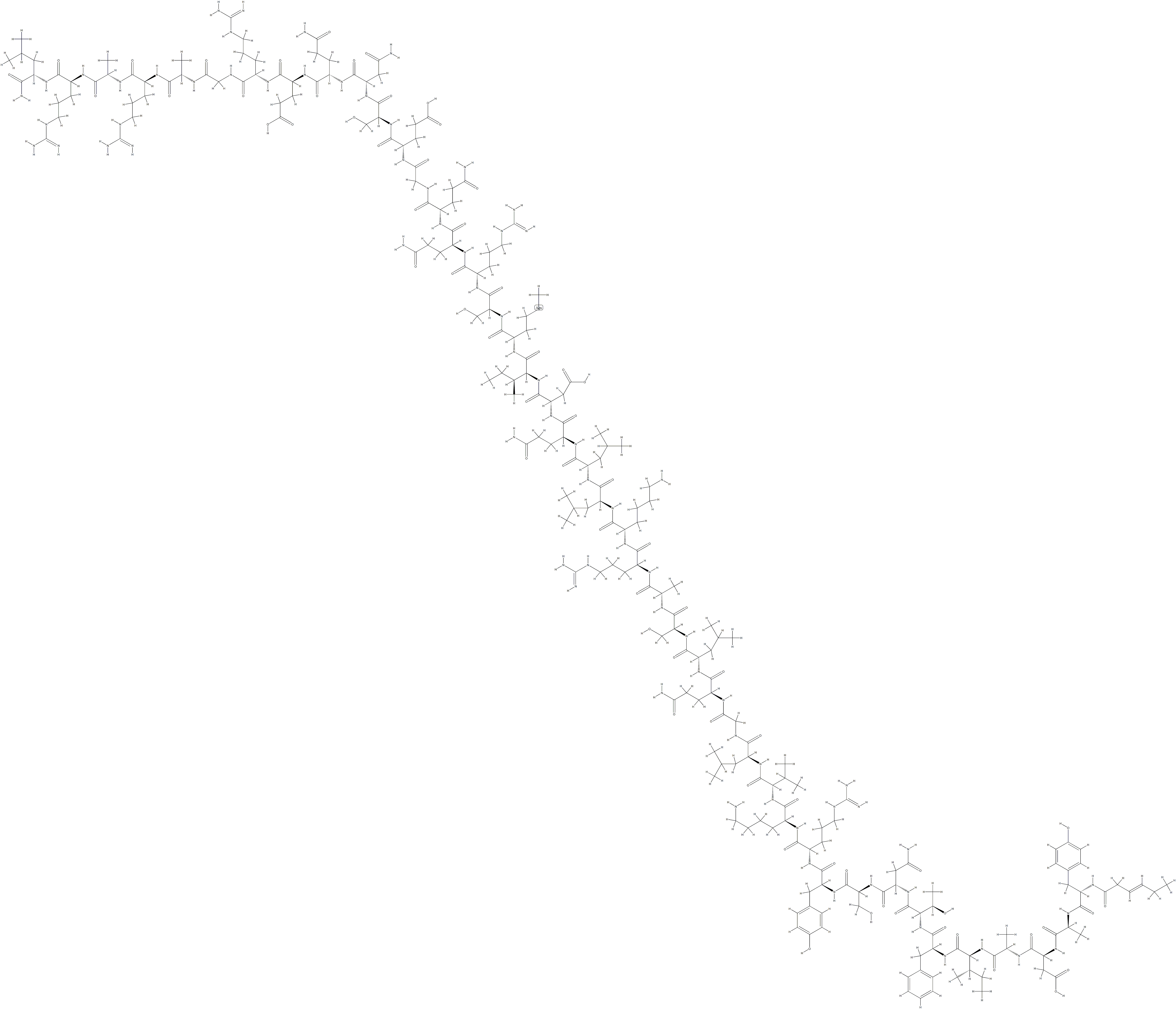 Tesamorelin