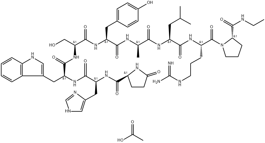 Alarelin