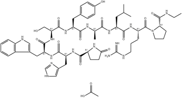 Alarelin