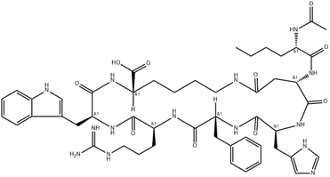Bremelanotide (PT141)
