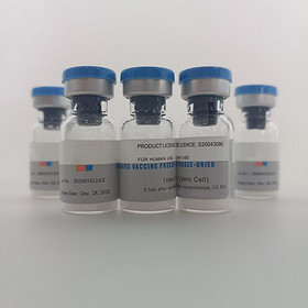Rabies Vaccine Freeze-Dried (Vero Cell) human use