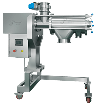 Single-axis Cyclone Screen Machine