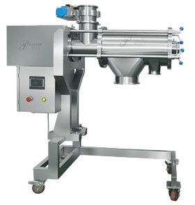 Single-axis Cyclone Screen Machine